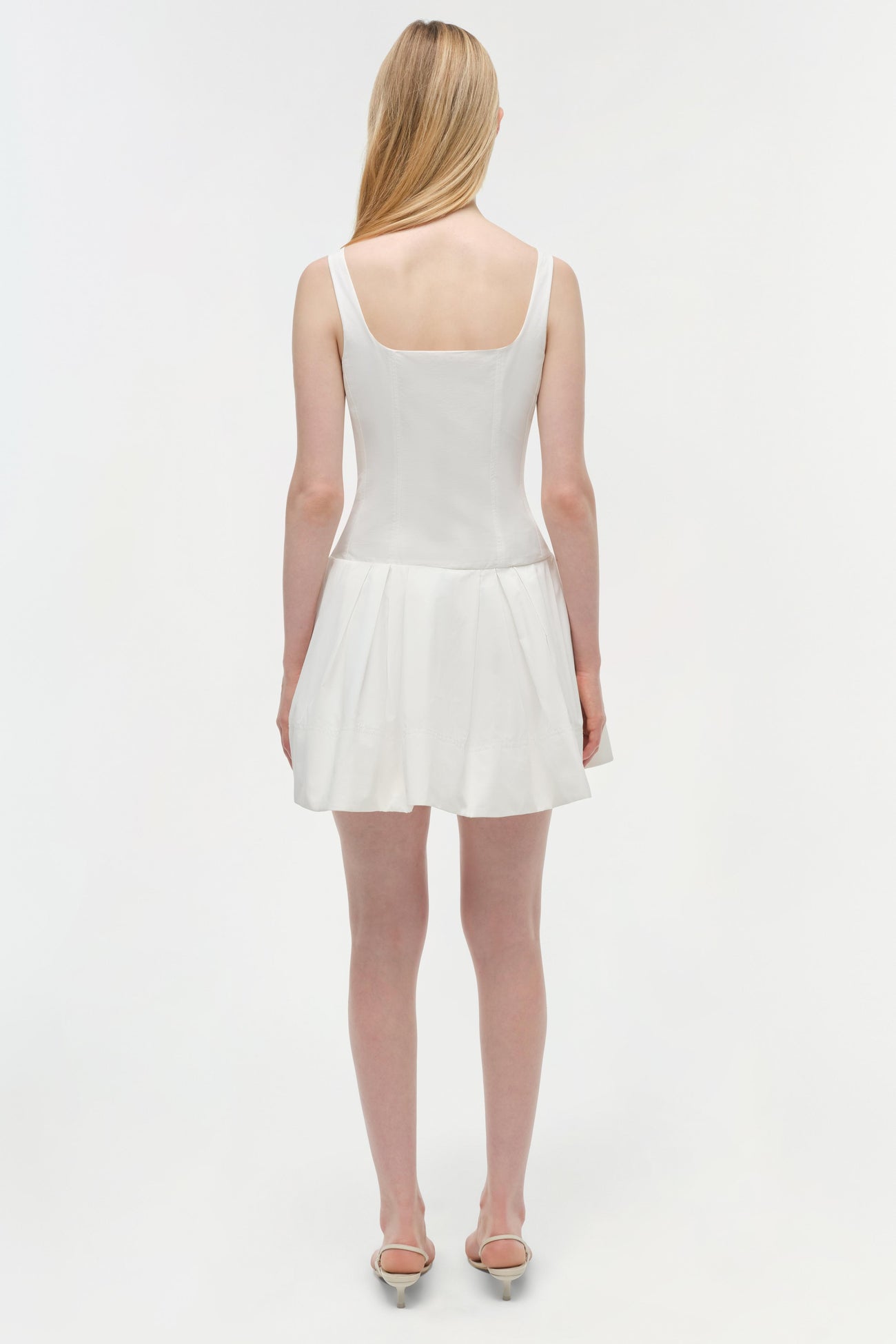 Lucy Cotton Mini Dress