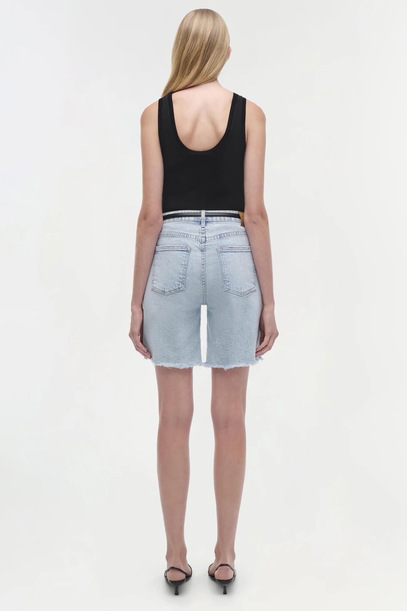 Short en jean Dilan