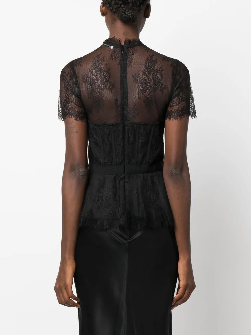 Kehlani Lace Bustier