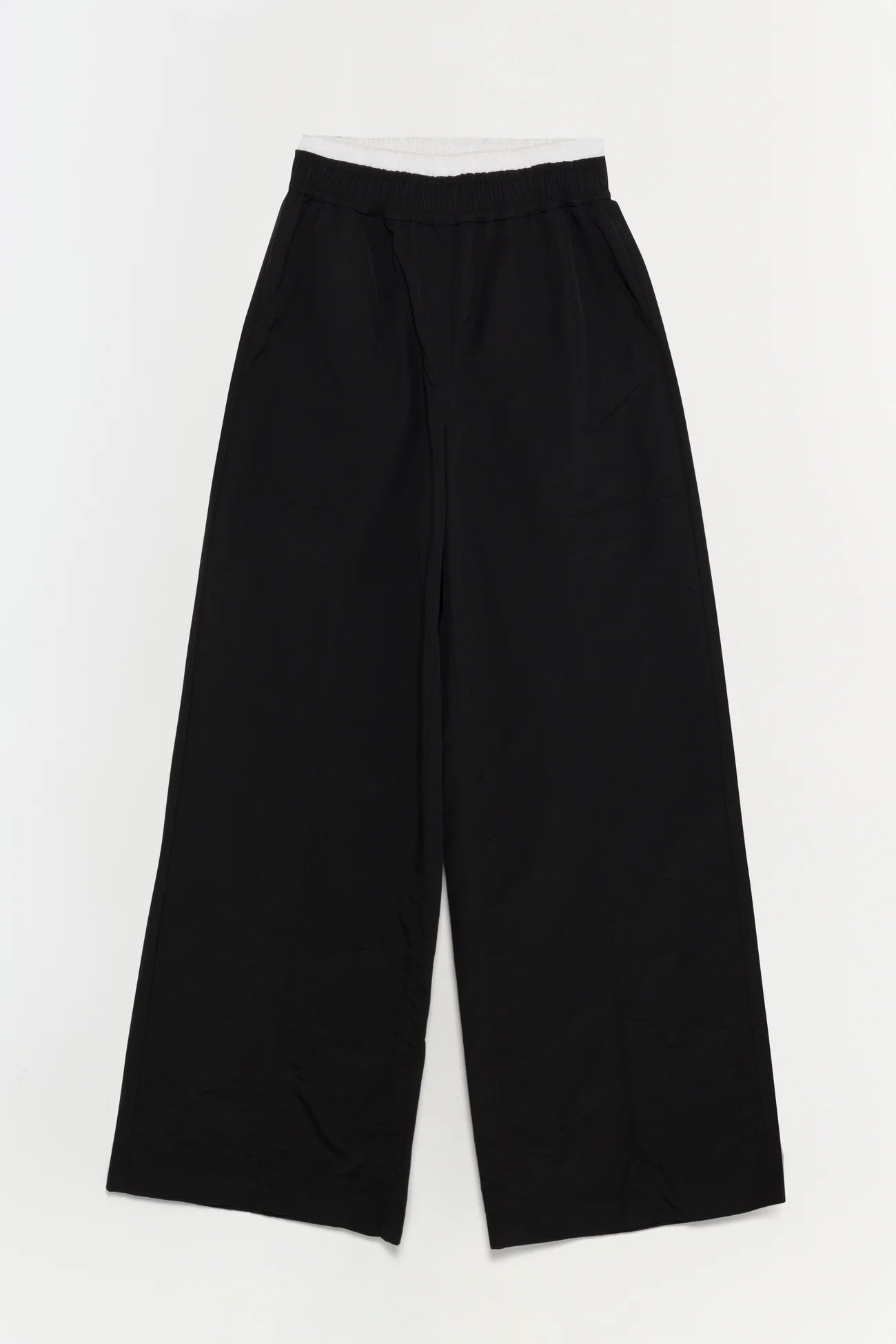 Pantalon à double ceinture Olly