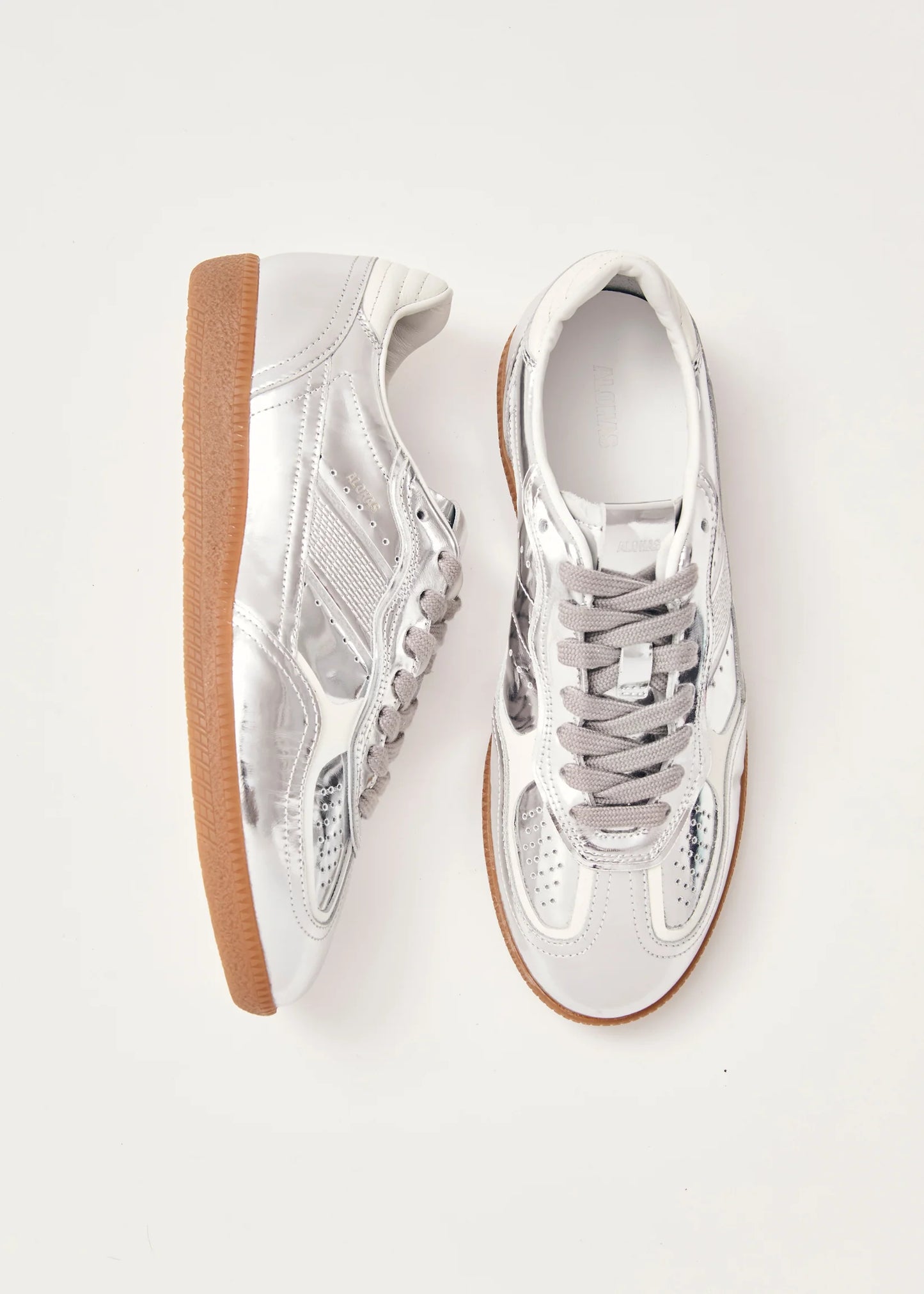 TB.490 RIFE BASKETS ARGENTÉ
