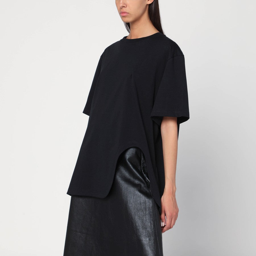 Tee-Shirt Noir The Attico