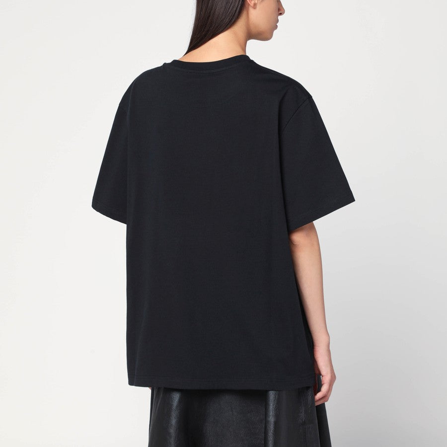 Tee-Shirt Noir The Attico