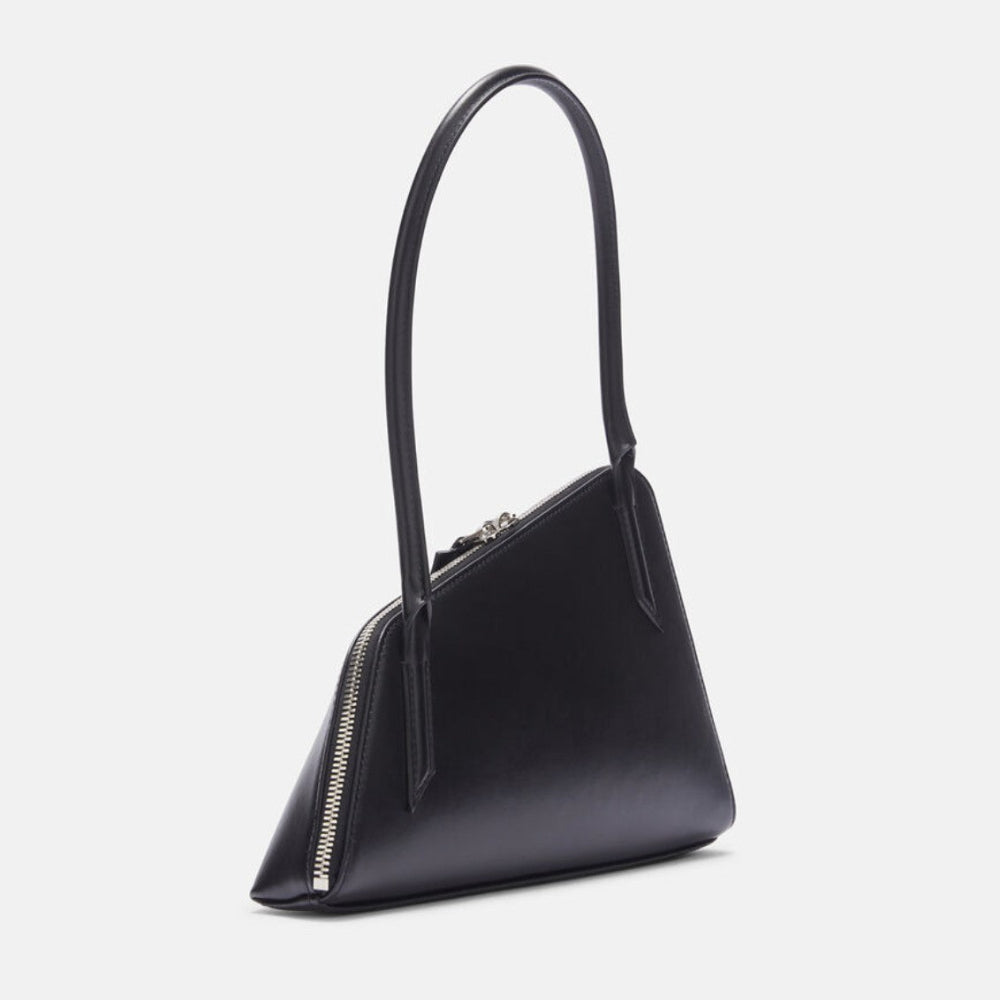 ''Sunrise'' black shoulder bag