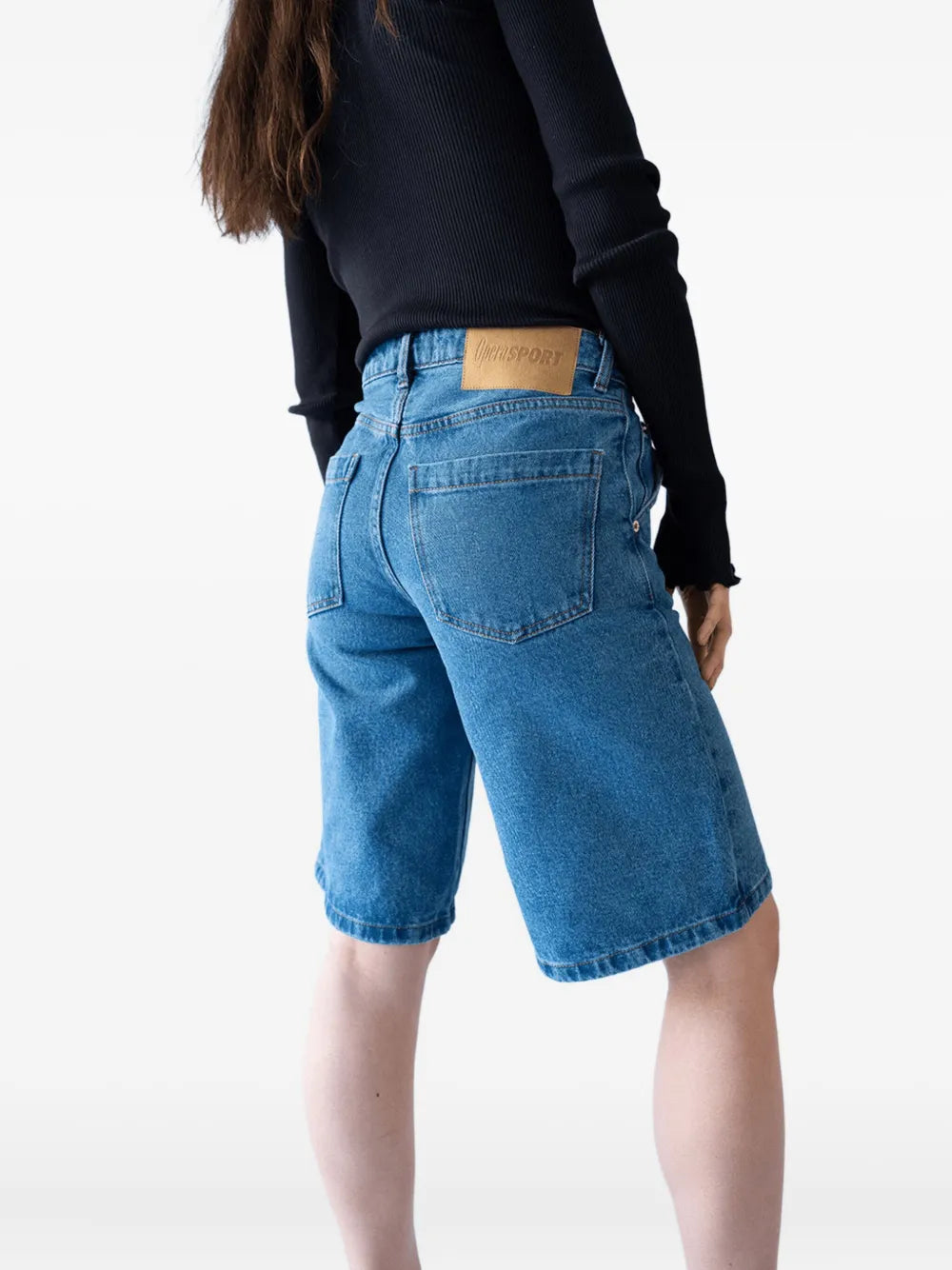 Danielle denim short