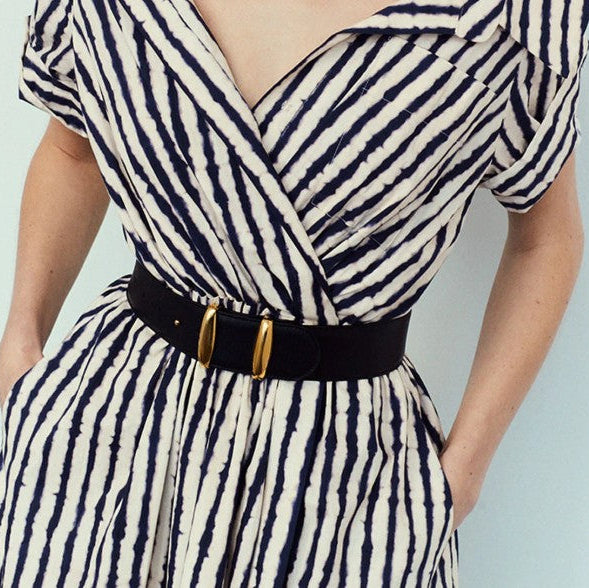 Ceinture Hardware Noir
