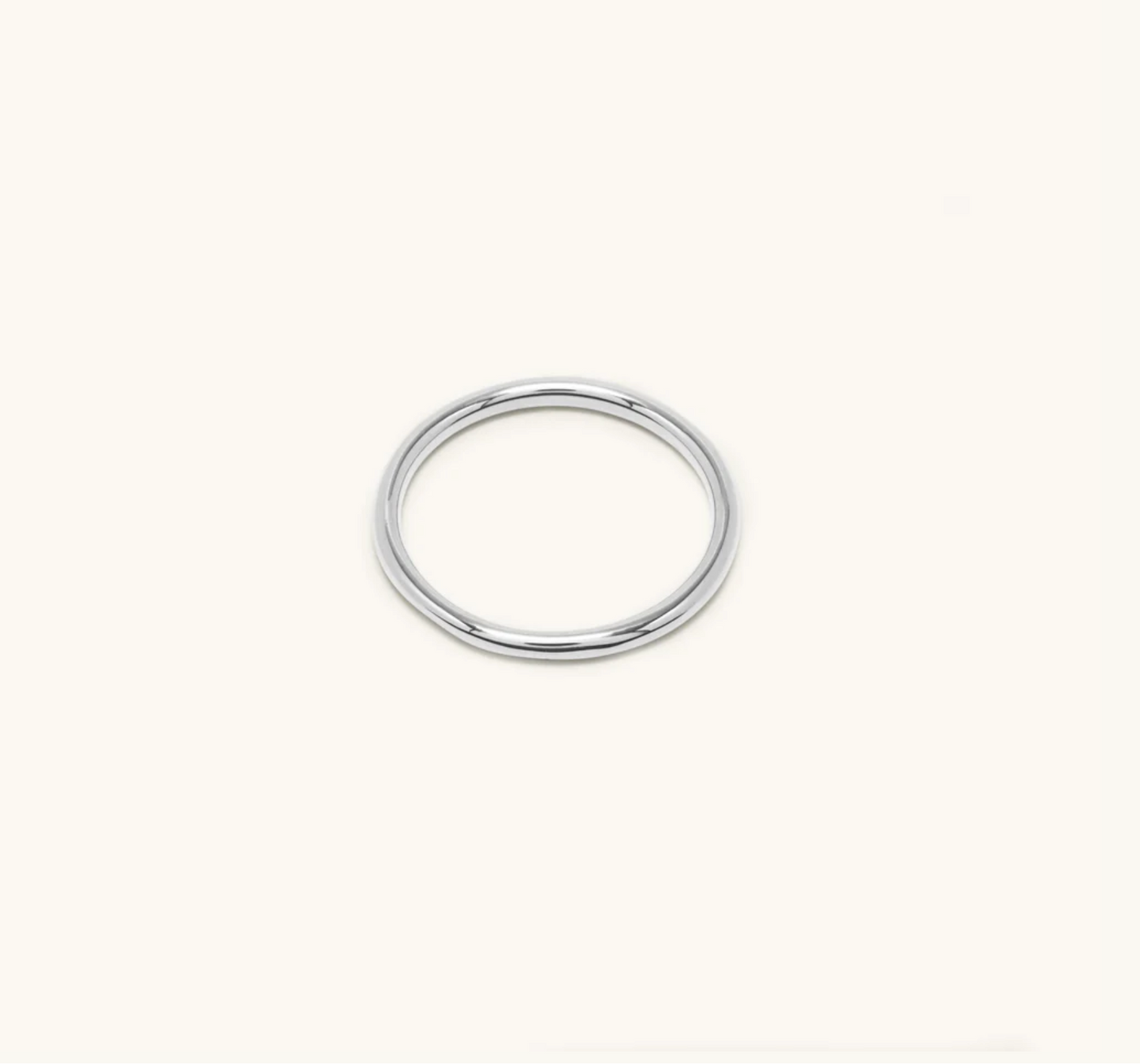 Anneau argent 2.0 ou Vermeil or 18 carat Alt Paris