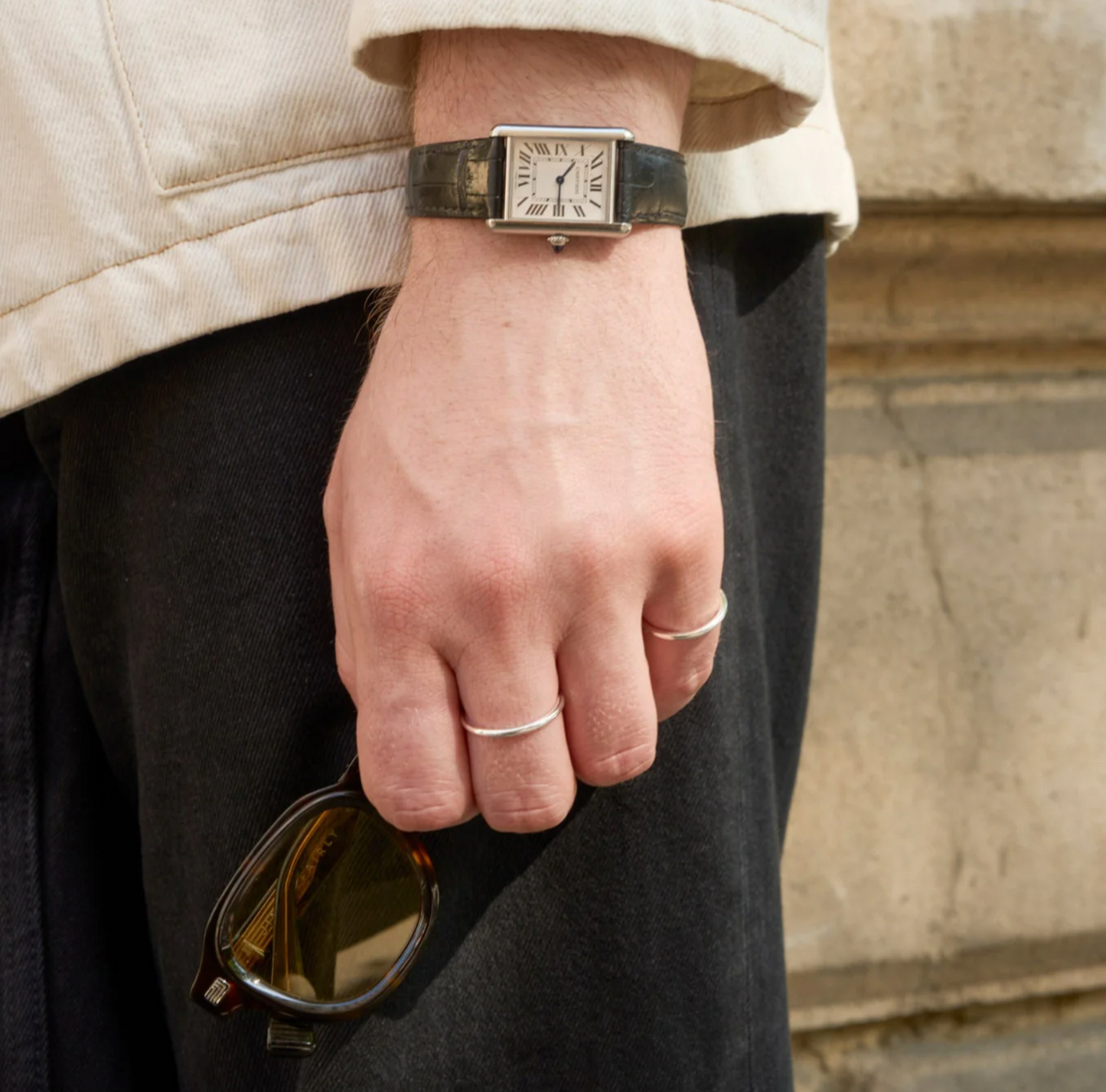 Anneau argent 2.0 ou Vermeil or 18 carat Alt Paris