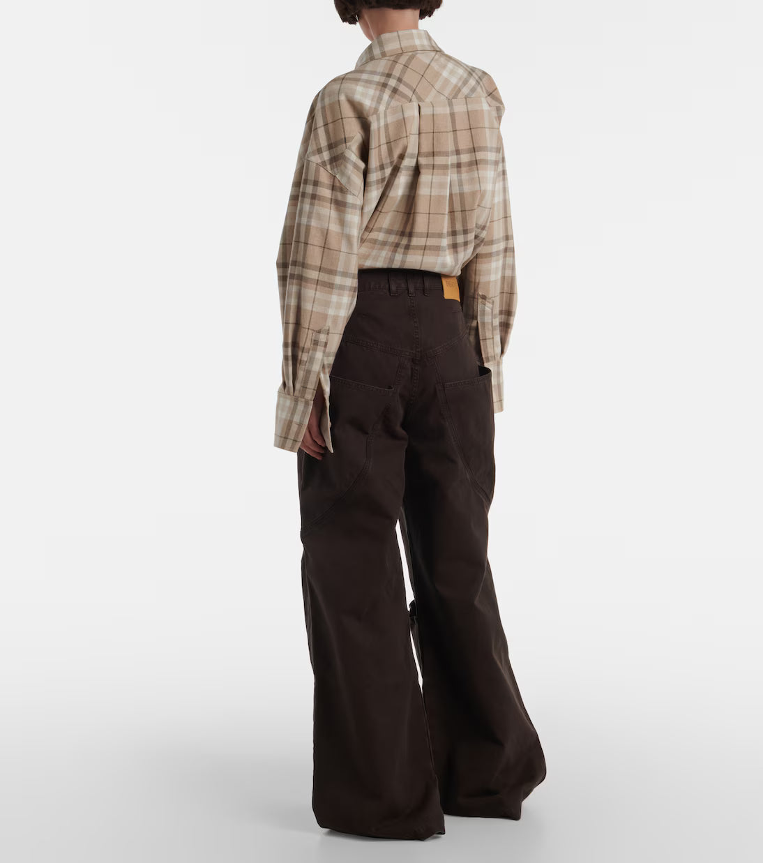 Long Pant Gabardine