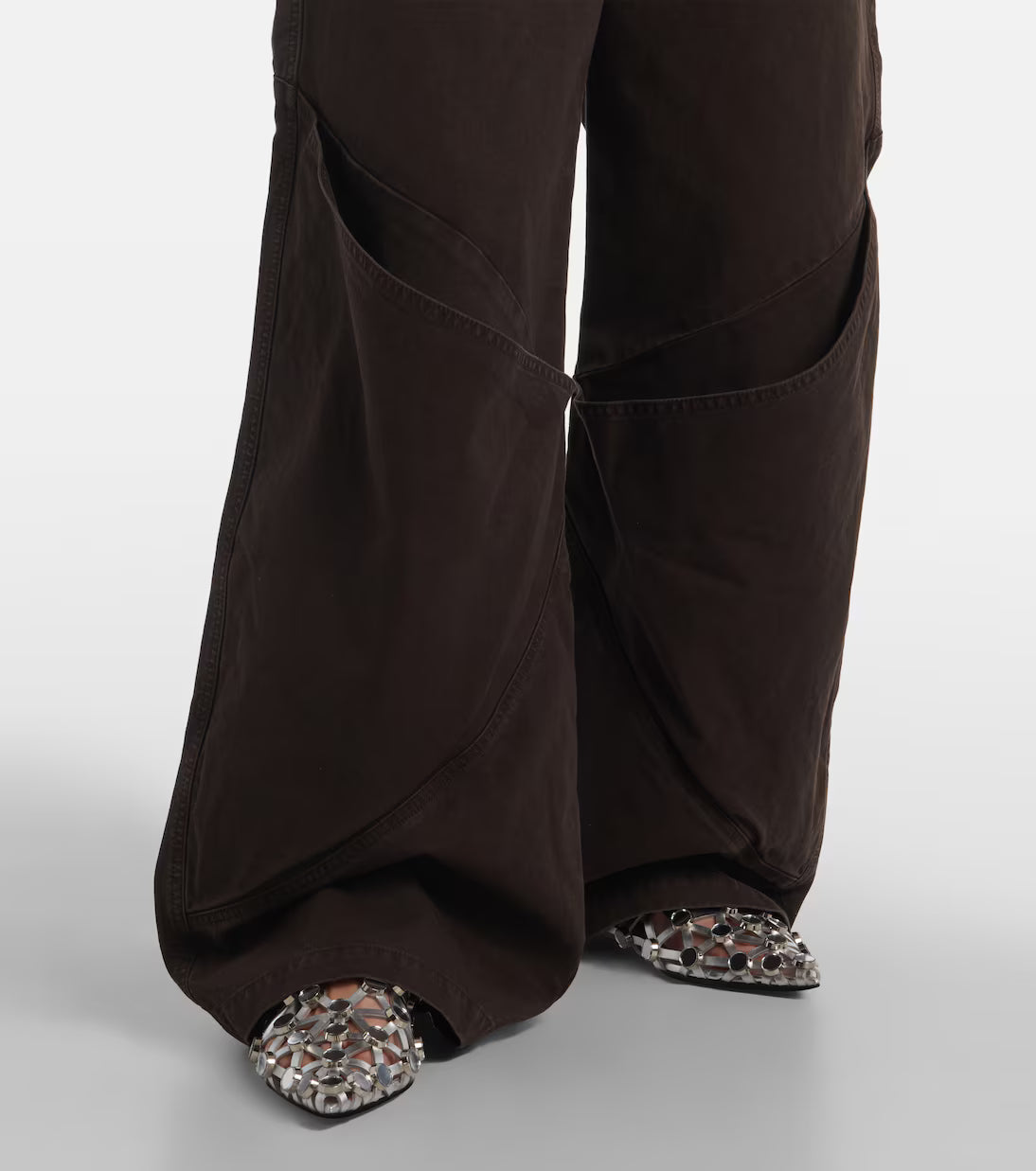 Long Pant Gabardine