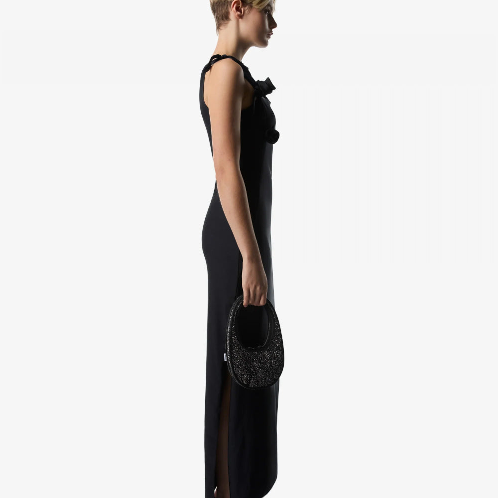 Robe à Fleurs Asymétriques
