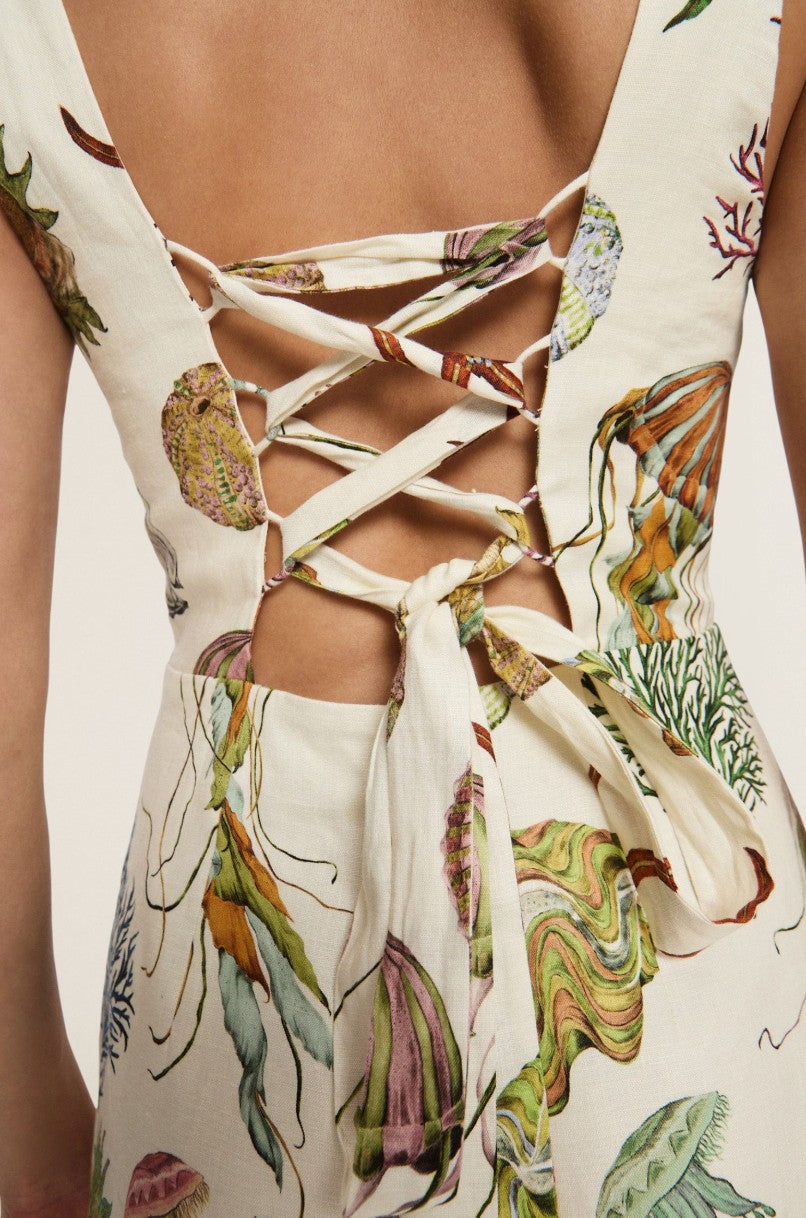 Robe Courte Sea