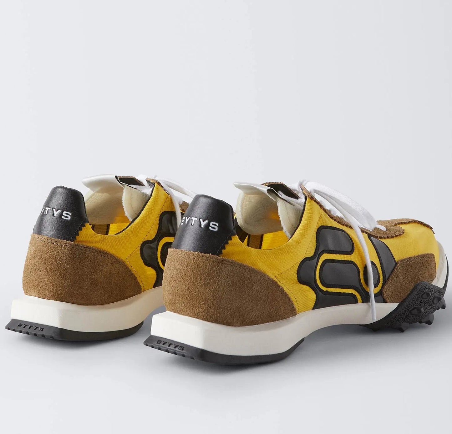 Eros Sneakers Jaunes
