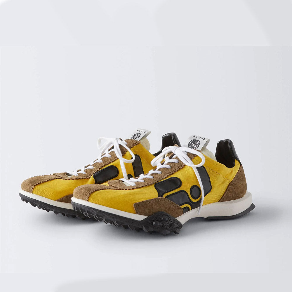 Eros Sneakers Jaunes