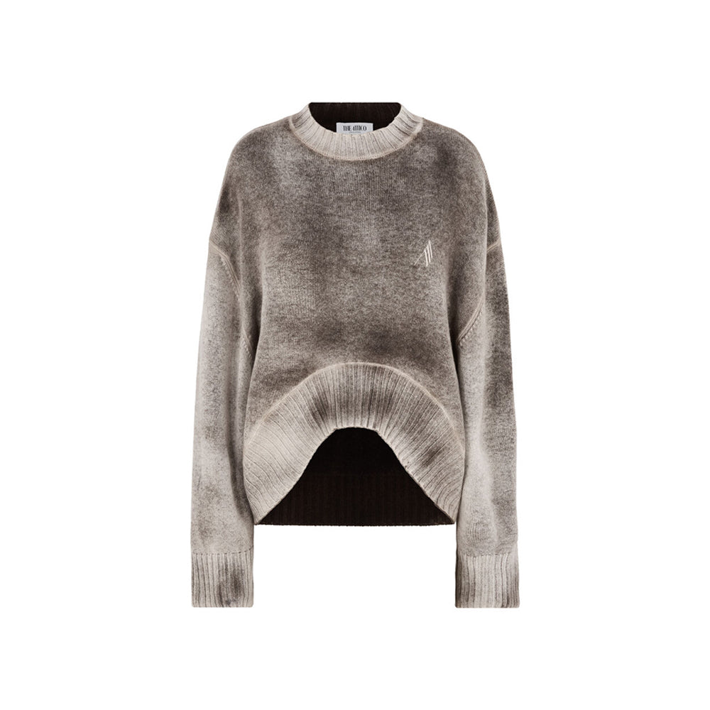 Taupe sweatshirt