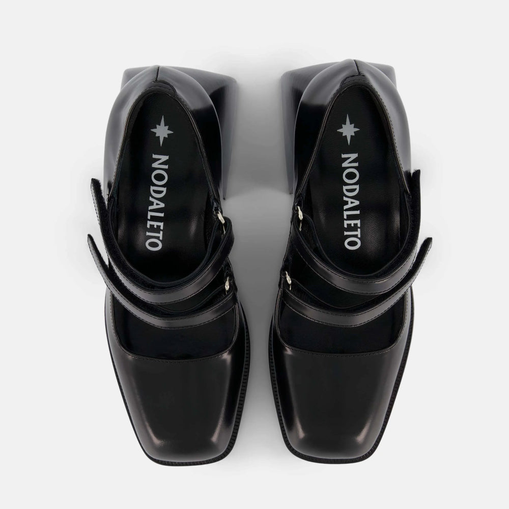 Bulla Babies Black Glassed 90