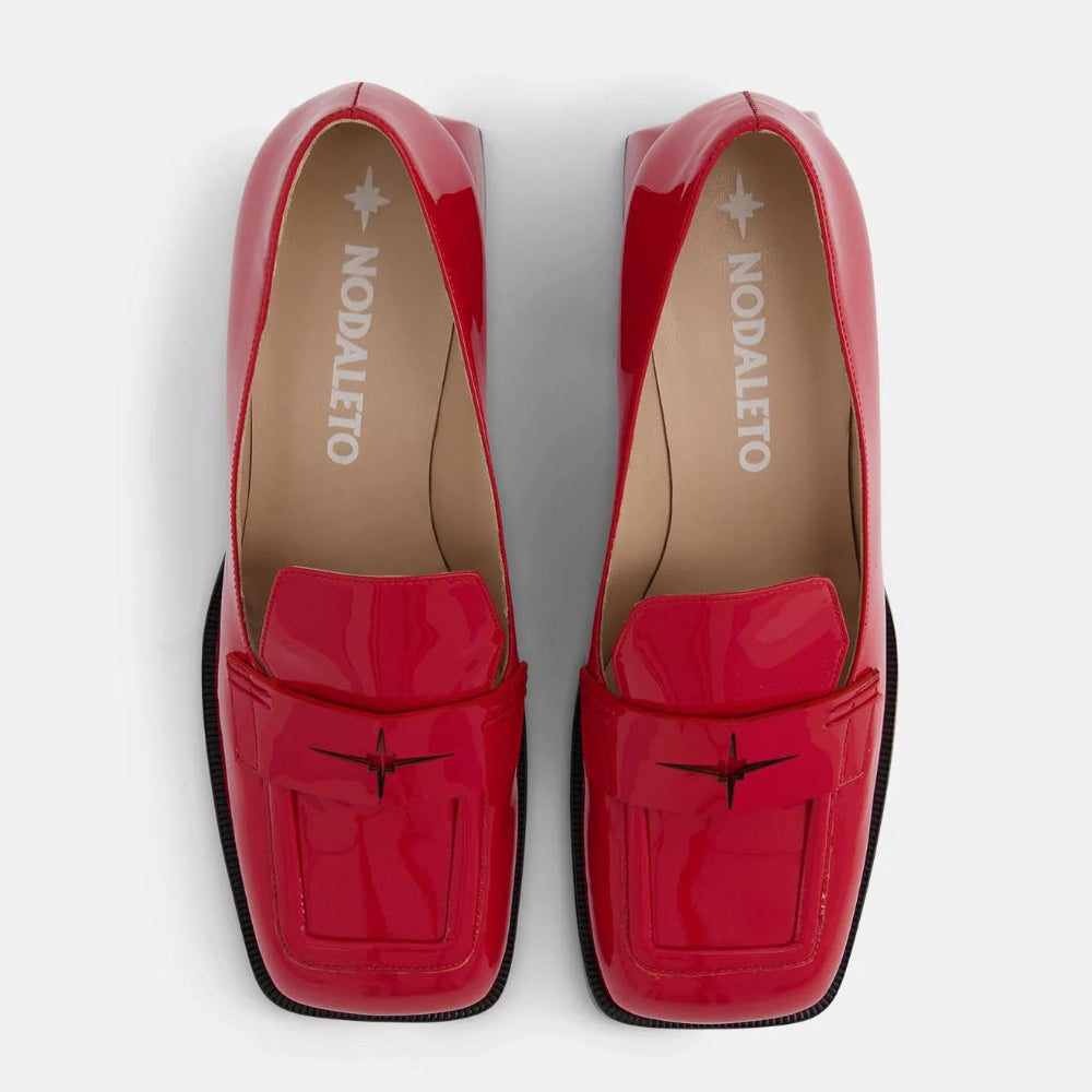 Bulla Cara Red Corvette Patent 50