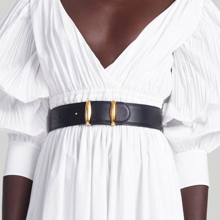 Ceinture Hardware Noir
