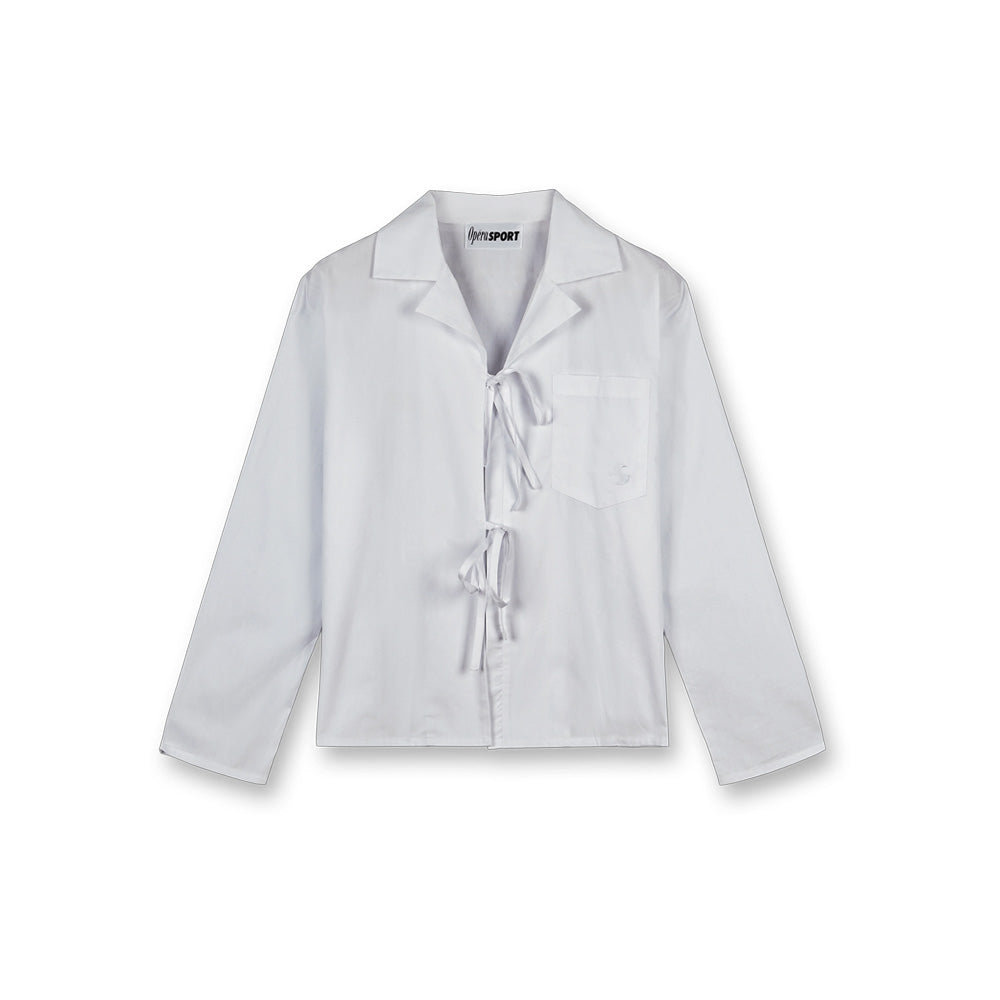 Chemise "Tavon" Blanche