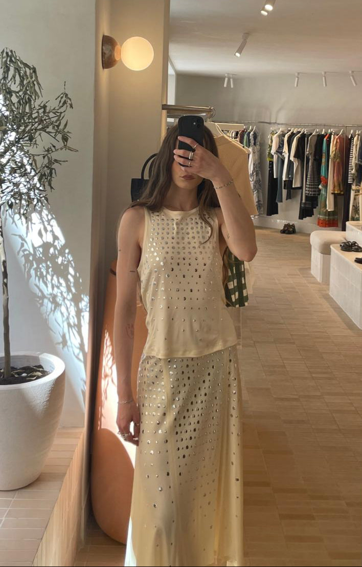 Jupe Vanilla Sonia Rykiel