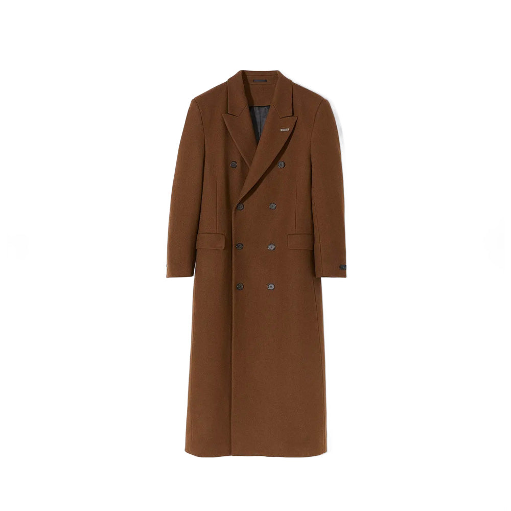 Manteau Genesis Pecan
