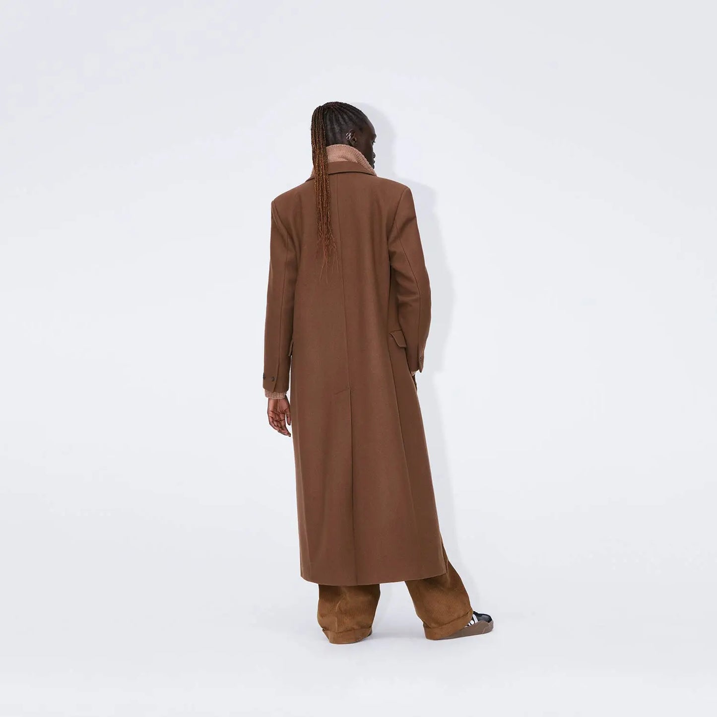 Manteau Genesis Pecan