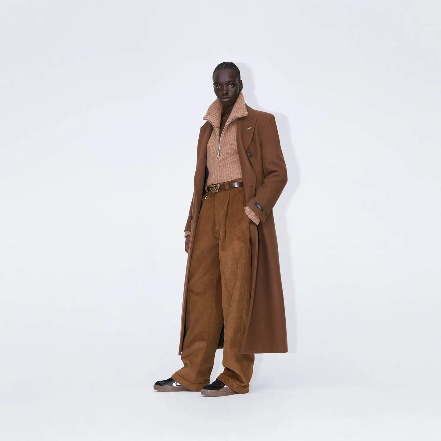 Manteau Genesis Pecan