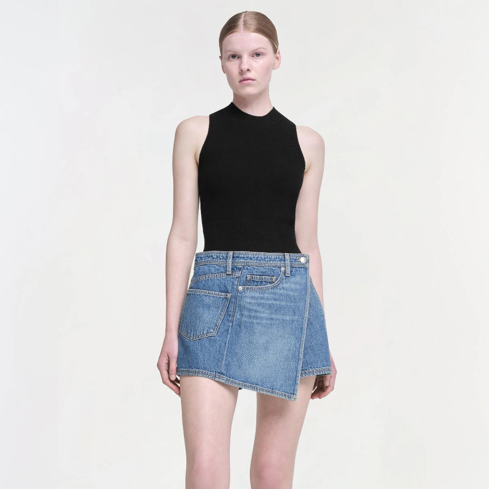 Jupe en Jean "Molly"