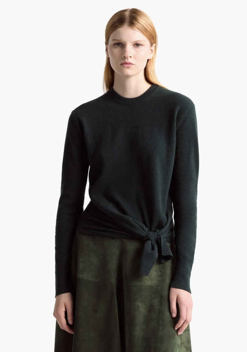 Pull "Nalini" Vert
