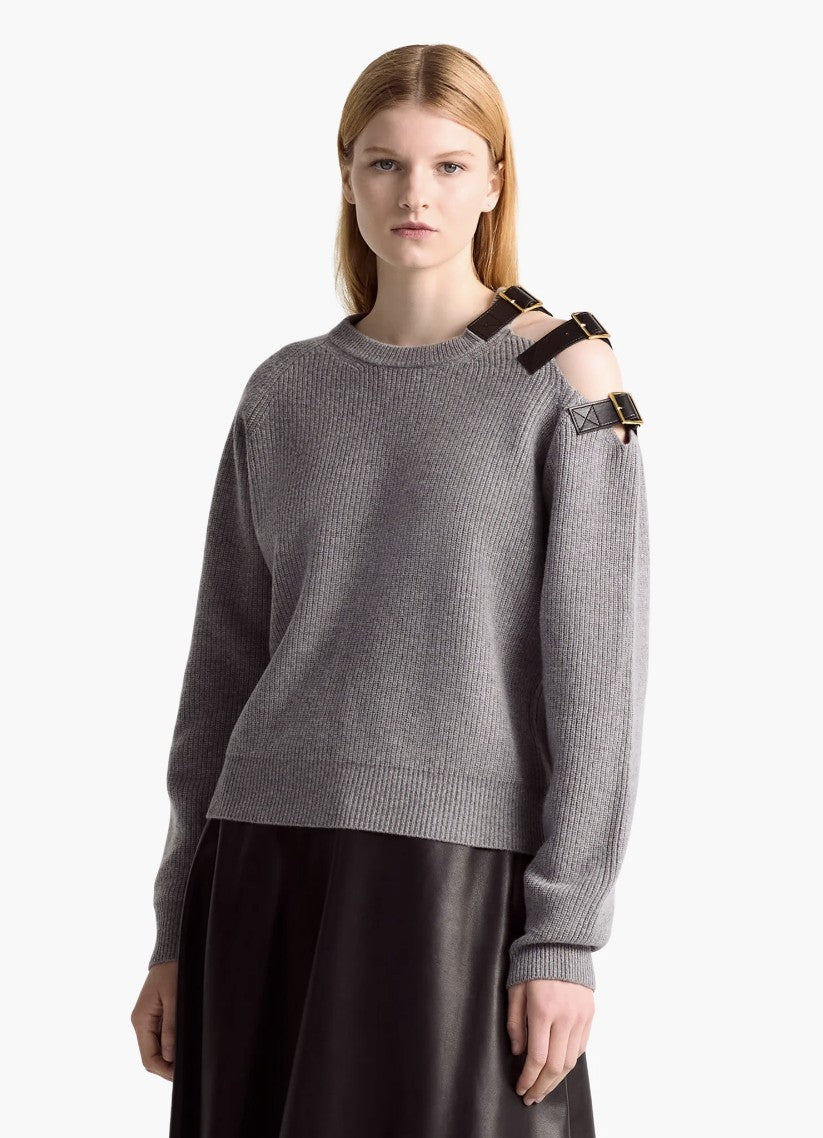 Ness Sweater Gris