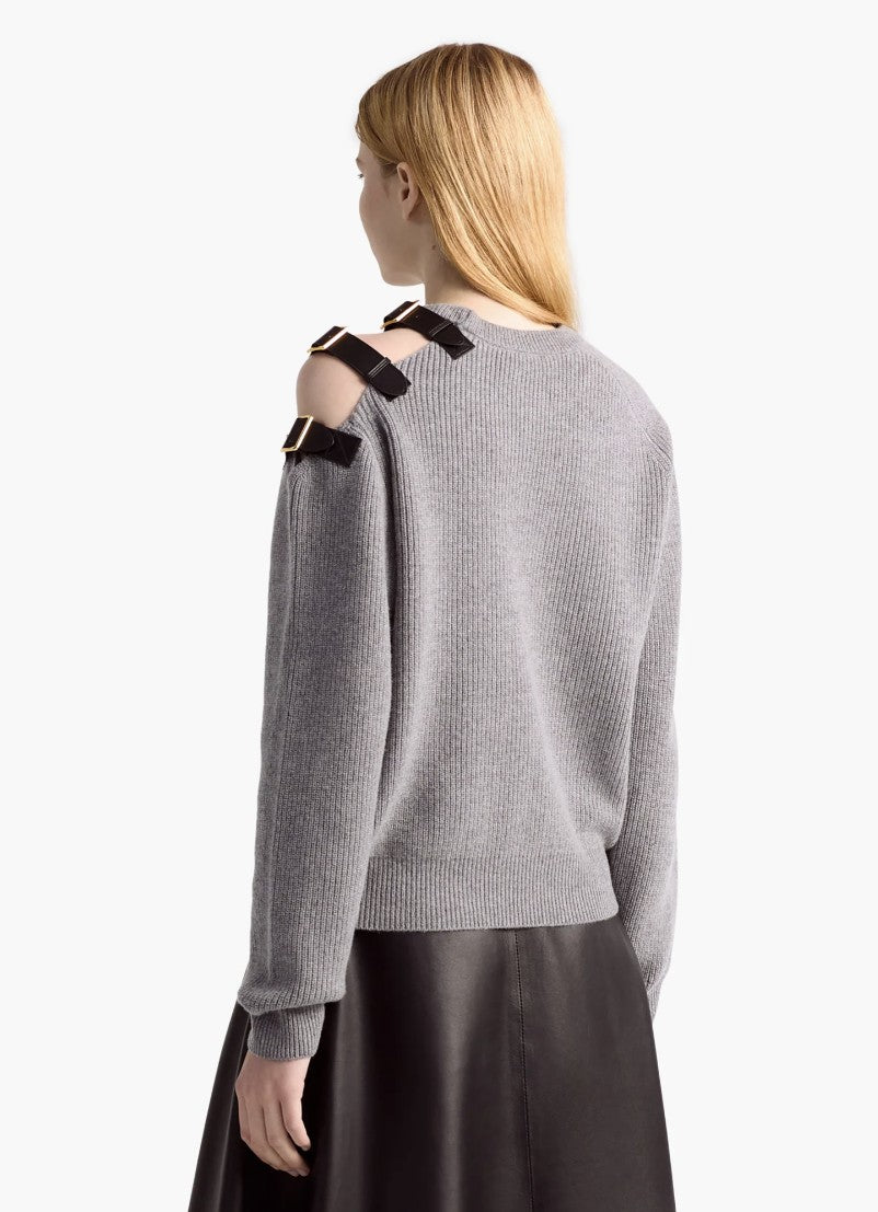 Ness Sweater Gris