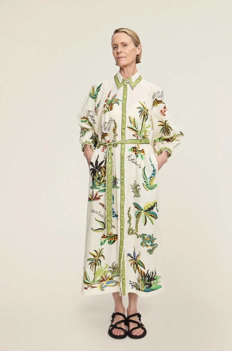 Robe Chemise Day Dream