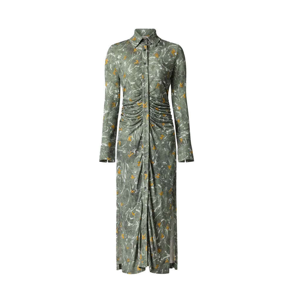 Robe "Claudia" Floral