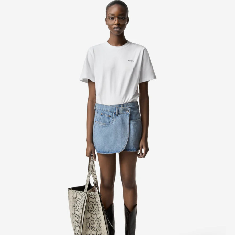 Mini Short Denim