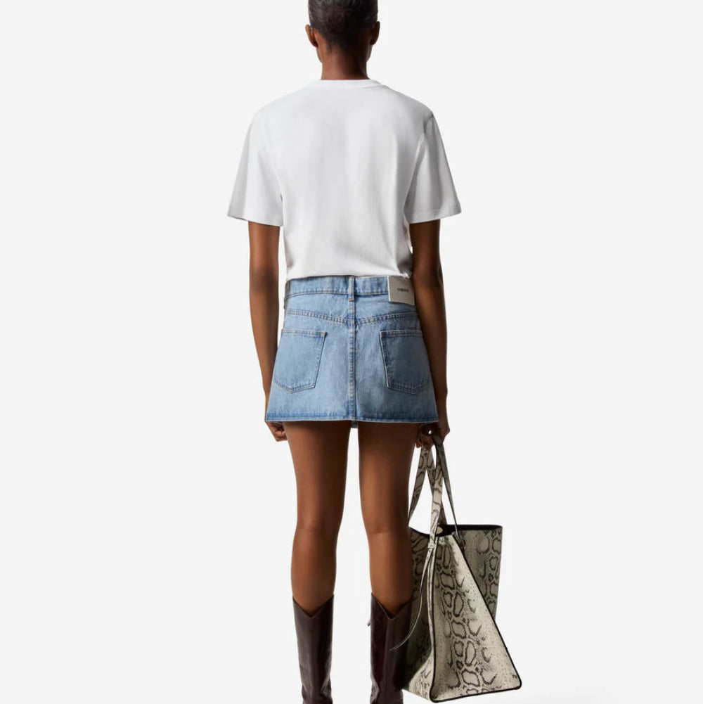 Mini Short Denim