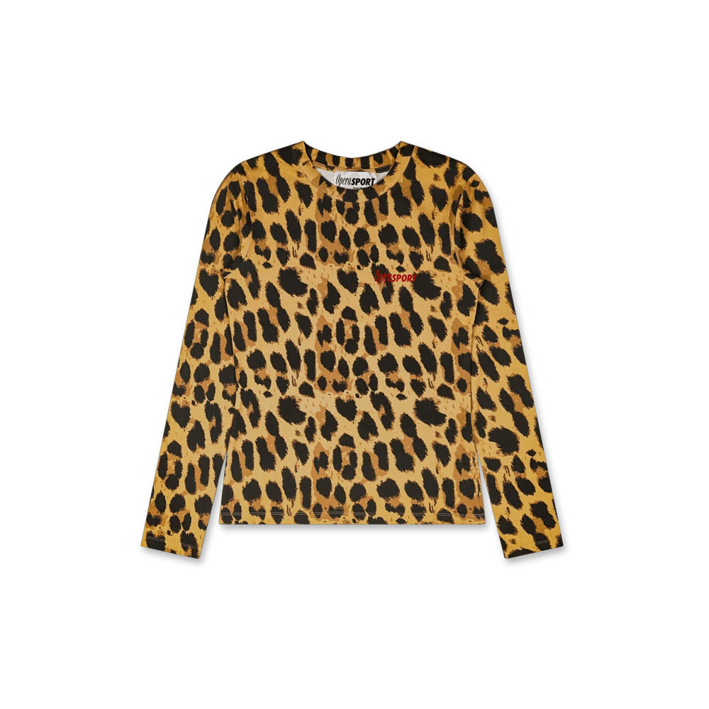 T-Shirt "DREE" Léopard
