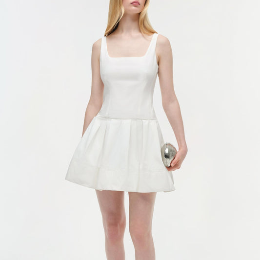 Lucy Cotton Mini Dress