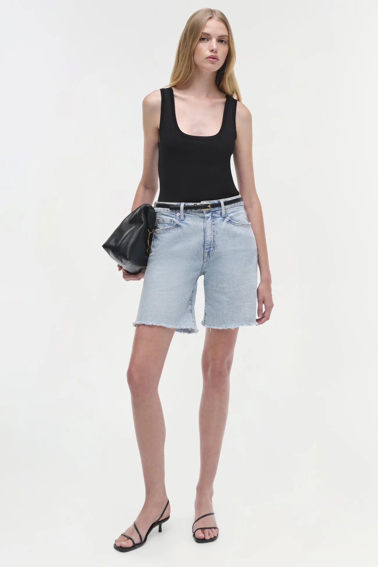 Short en jean Dilan