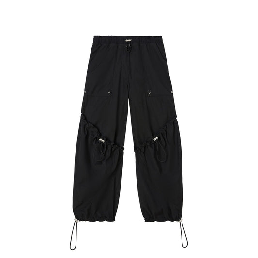 Black long pants