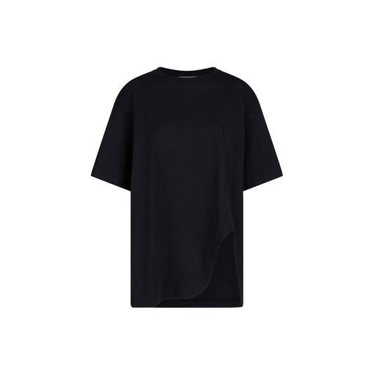 Tee-Shirt Noir The Attico