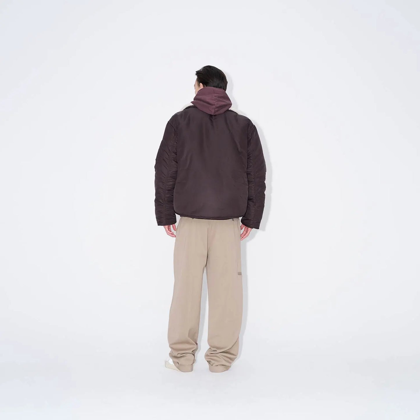 Bomber Polaris Mahogany