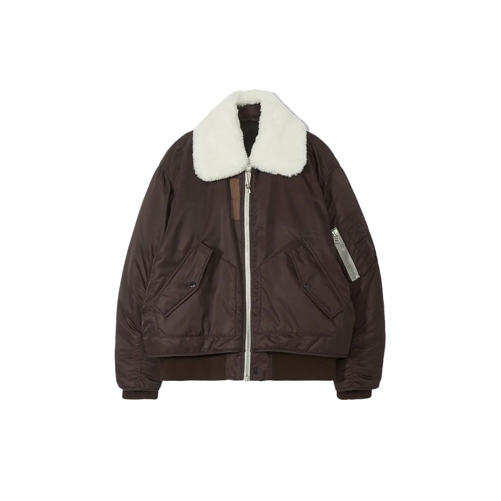 Bomber Polaris Mahogany
