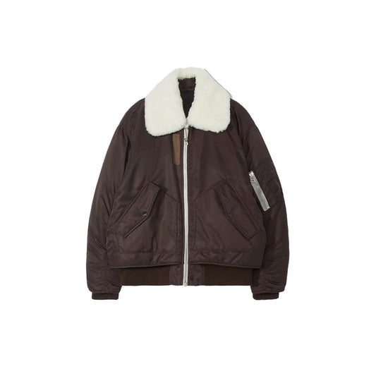 Bomber Polaris Mahogany