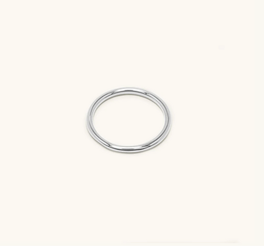 Anneau argent 2.0 ou Vermeil or 18 carat Alt Paris