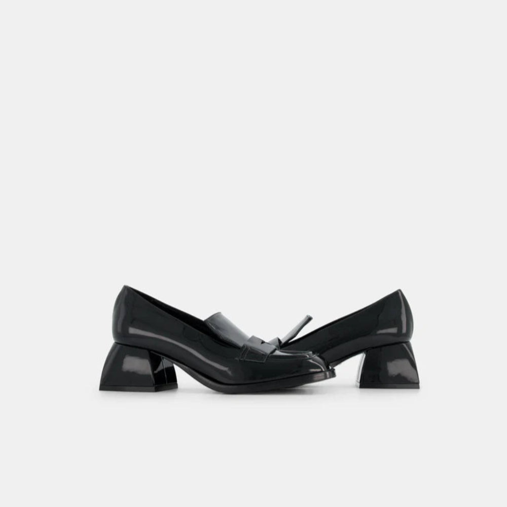Bulla Cara Black Patent 50