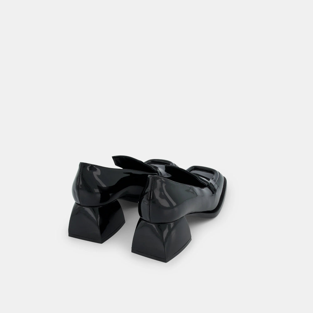 Bulla Cara Black Patent 50