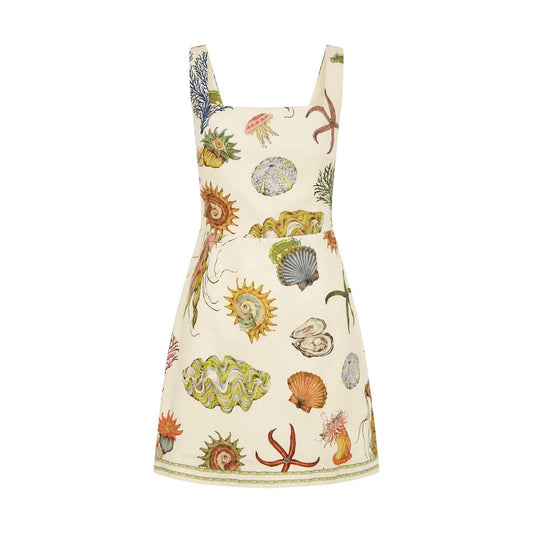 Robe Courte Sea