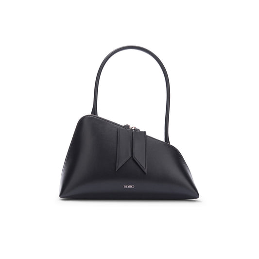 ''Sunrise'' black shoulder bag
