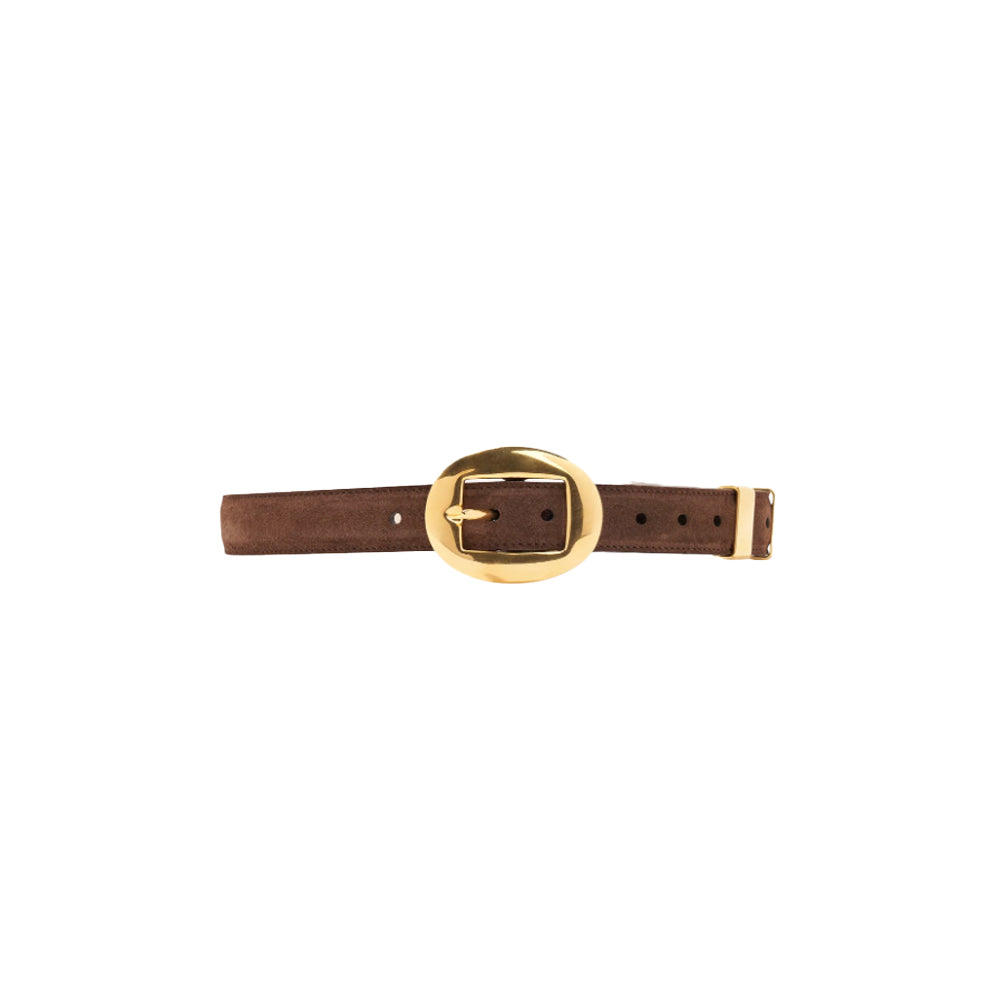 Ceinture Brass Buckle