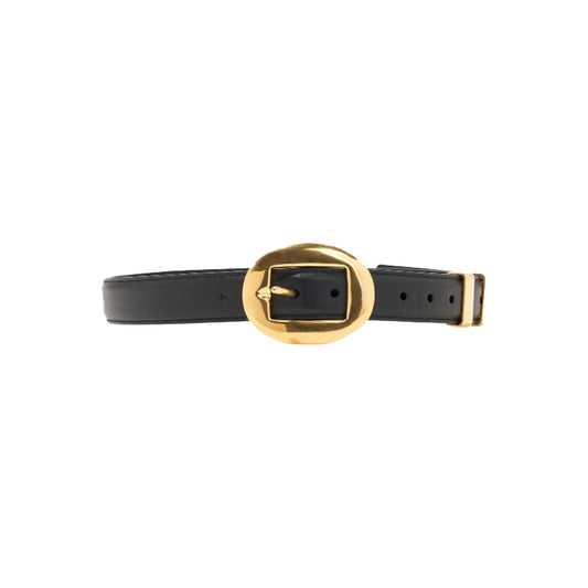 Ceinture Brass Buckle